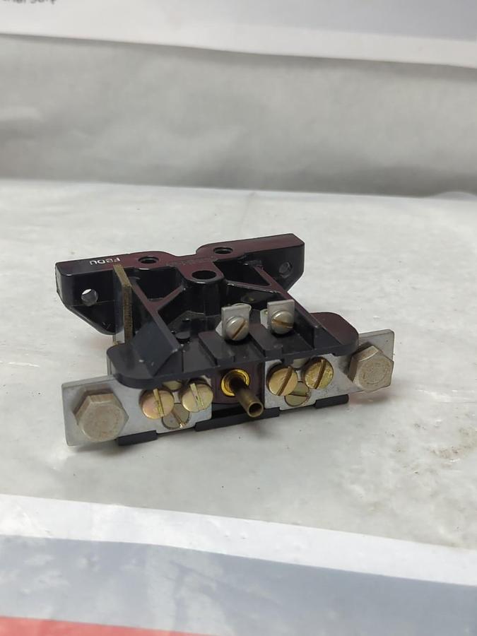 ALLEN BRADLEY,X-42405,OVERLOAD RELAY TYPE B3 MISSING BOX NOS