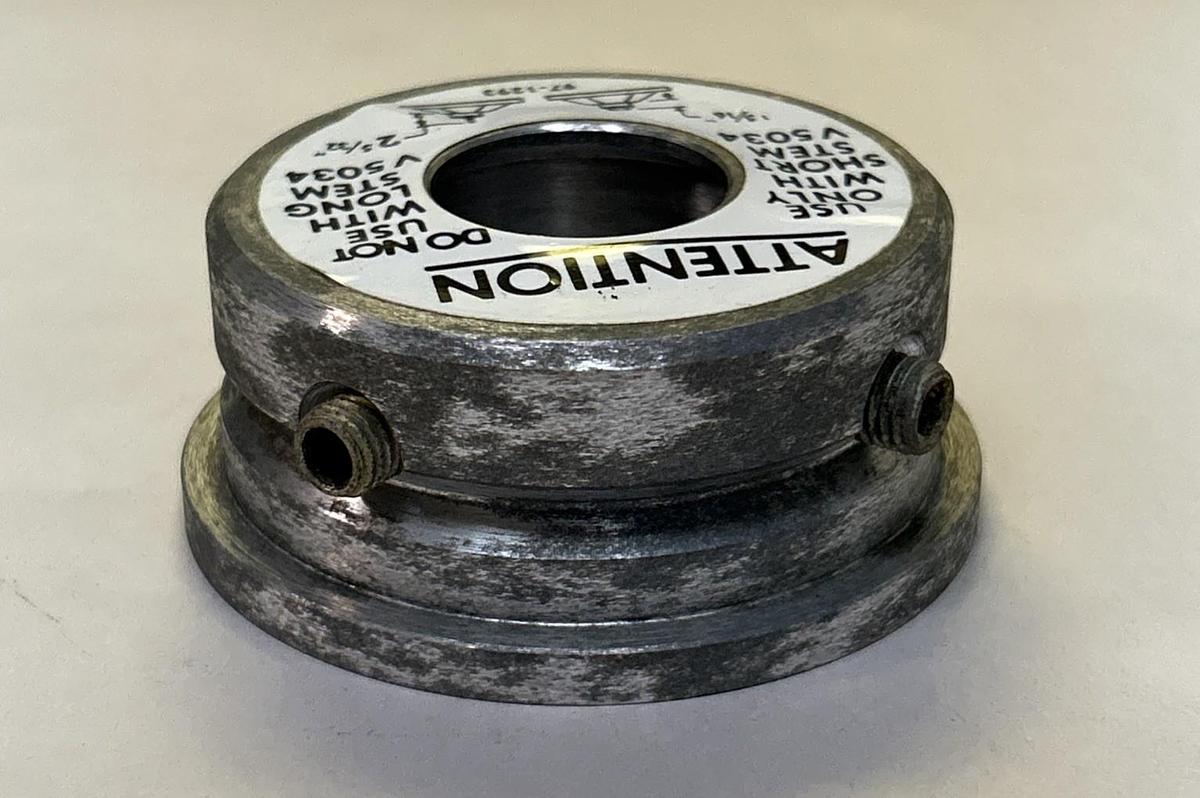 Used HONEYWELL,97-1293,SHORT STEM ADAPTER