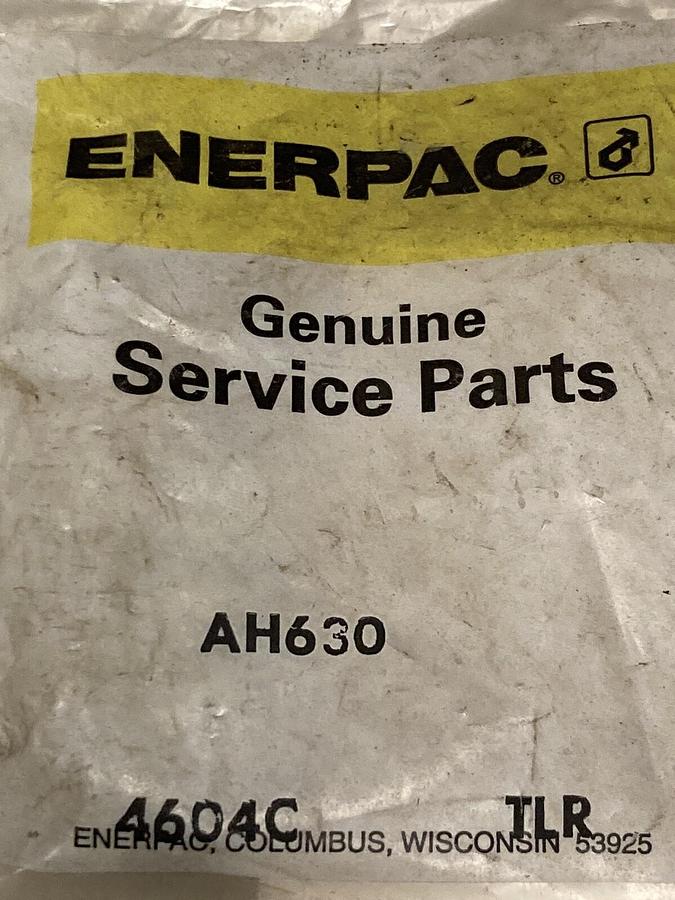 Used Enerpac,AH630,Hydraulic Spee-D-Coupler Female