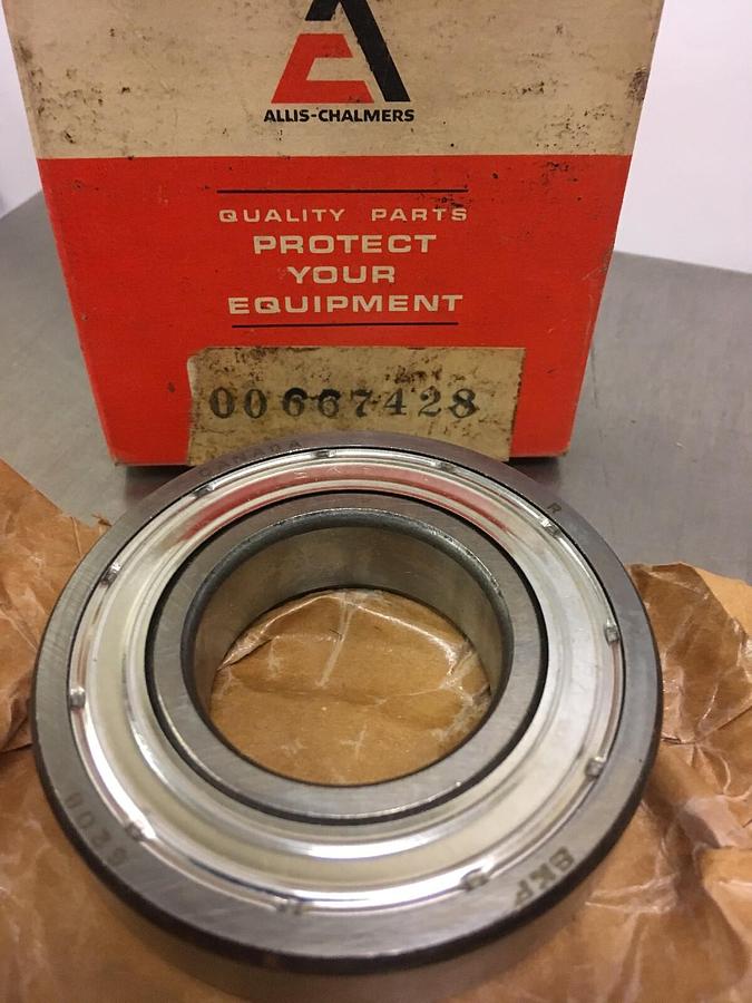 SKF,6208,Bearing Deep Groove Bearing