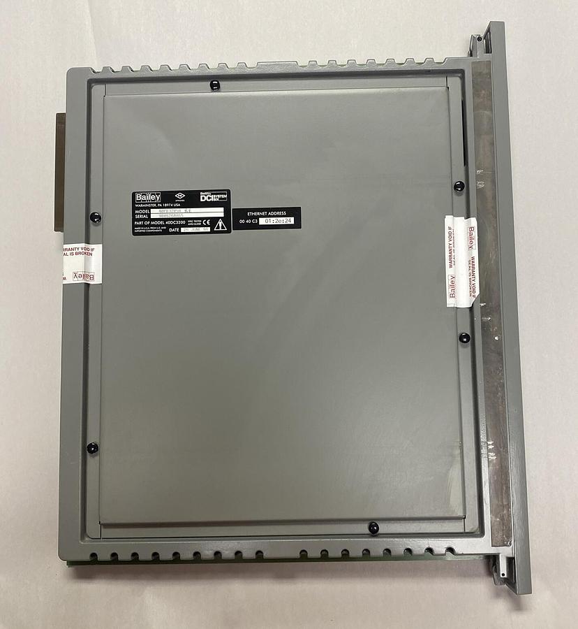 Used Bailey,40PB3205A,Controller Manufacturer