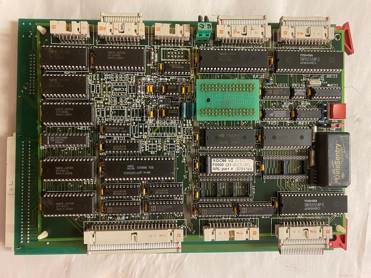 Print Electric,5930034-4,CONTROL BOARD