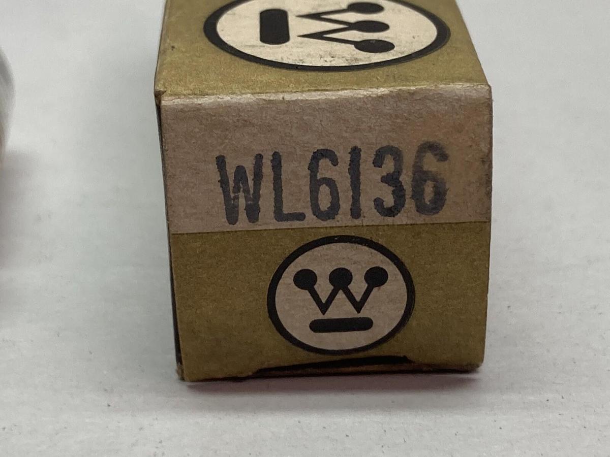 Westinghouse,WL6136,Vacuum Tube