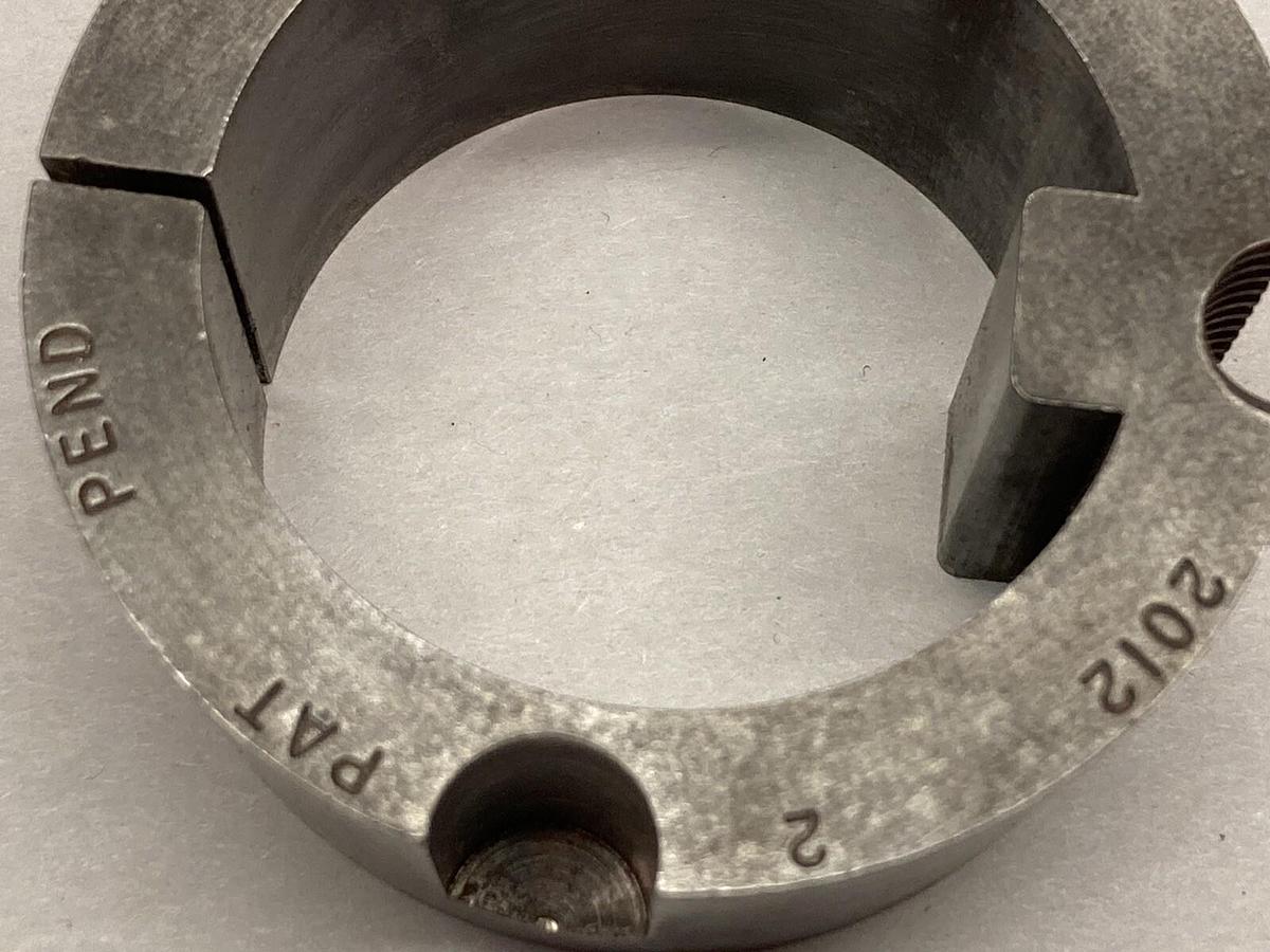 Dodge,2012 2 XM,Taper Lock Bush