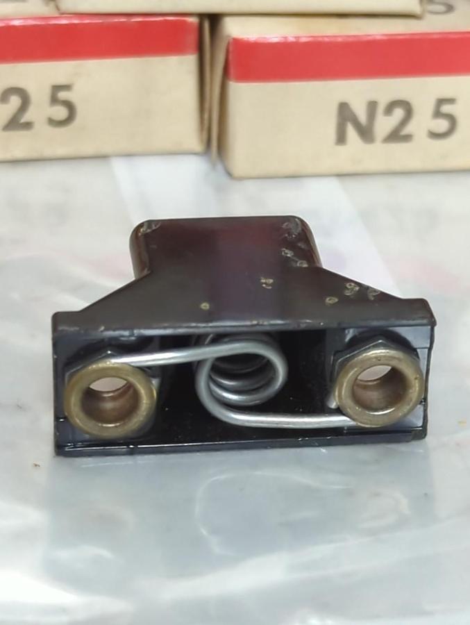 ALLEN BRADLEY,N25,THERMAL OVERLOAD HEATER ELEMENT LOT OF 13 NOS