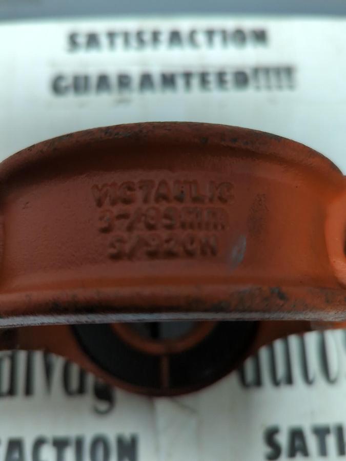 VICTAULIC,S/920N,3 INCH/85MM MECHANICAL T-BOLTED BRANCH OUTLET NOS