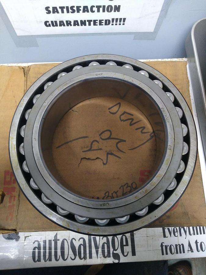 SKF,23030 CCJ/C3/W33,SPHERICAL ROLLER BEARING NOS