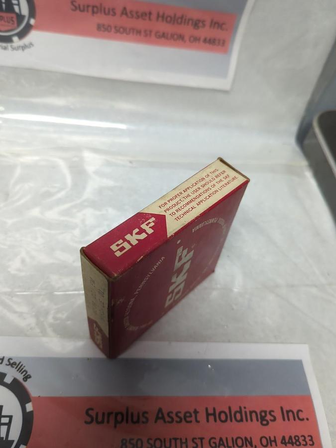 SKF,6209 2ZJEM,DEEP GROOVE BALL BEARING NOS