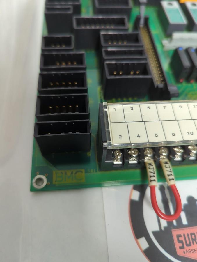 Used TOSHIBA,H2366463,CIRCUIT BOARD PRE-OWNED