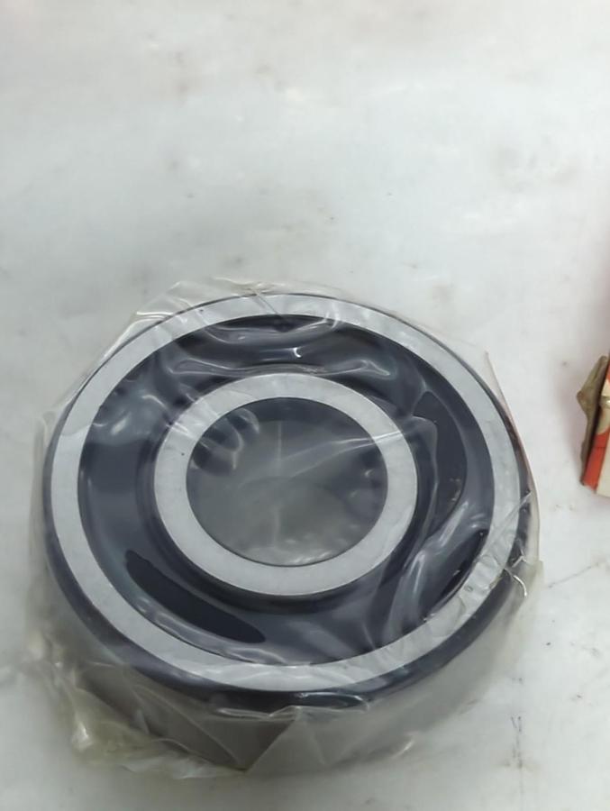 FAG,6302 2RSR C3,DEEP GROOVE BALL BEARING LOT OF 6 NOS