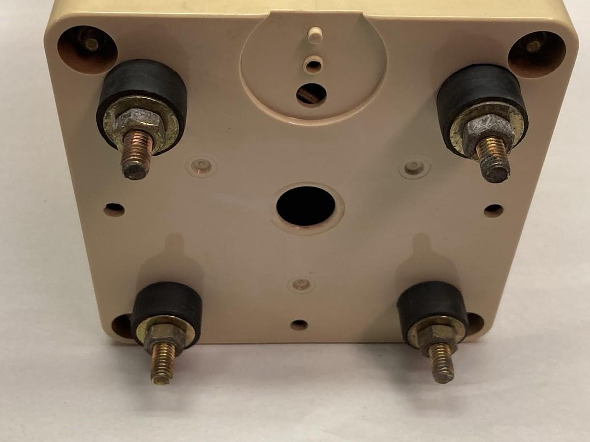 Used Patlite,KJ-102,Orange Signal Tower 24VDC