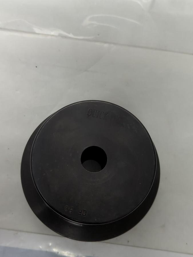 Used QUICK-FLEX,QF-50,QUICK FLEX COUPLING PRE-OWNED