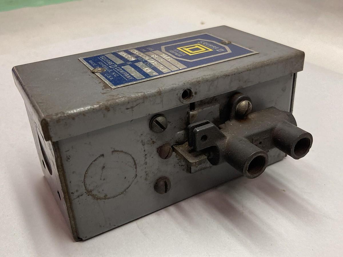 Used Square D,Class 9045 Type BG 3,Magnetic Unloader