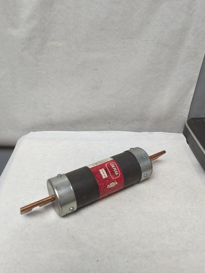 Used COOPER BUSSMANN,LPS-RK-300,LOW-PEAK 300 AMP FUSE PRE-OWNED