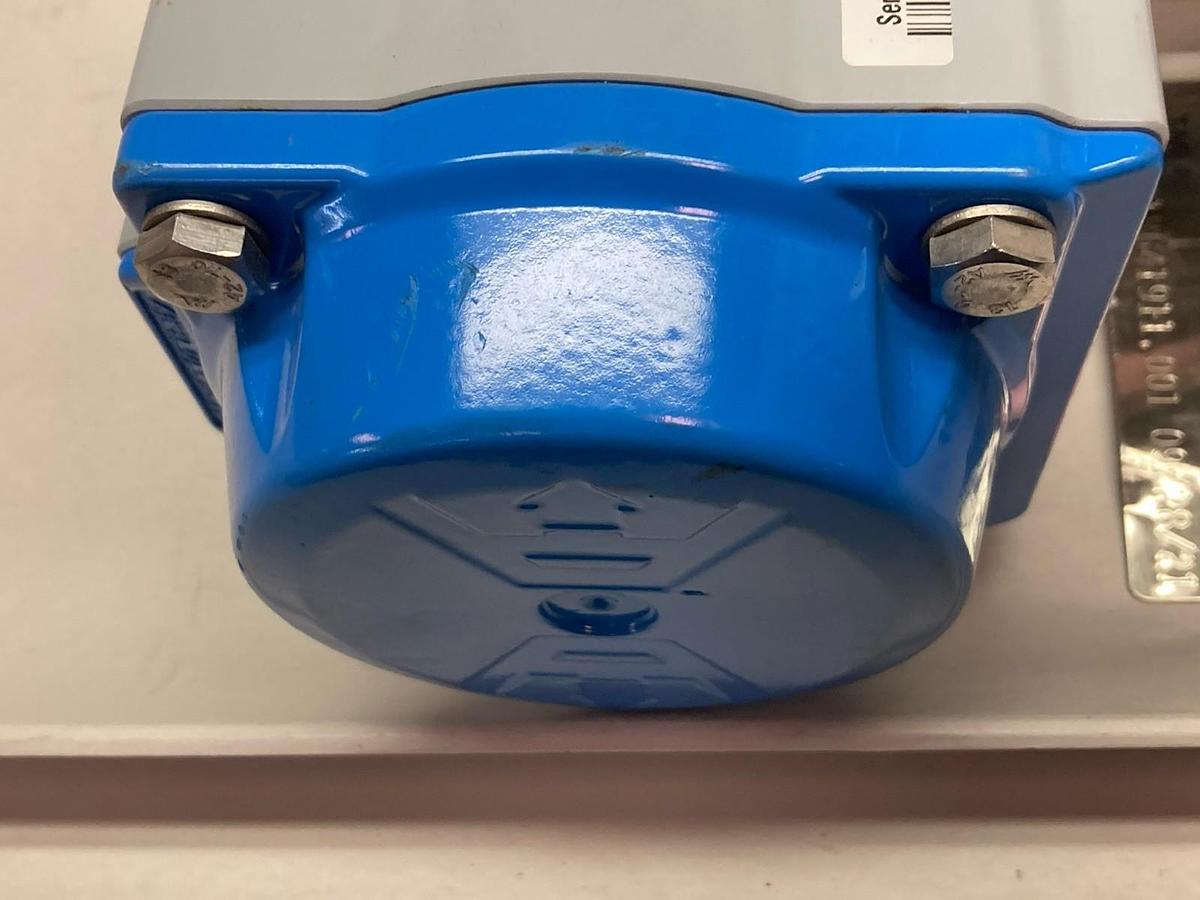 Jamesbury,VPVL300SR6BD,Pneumatic Actuator 2 Inch Valve