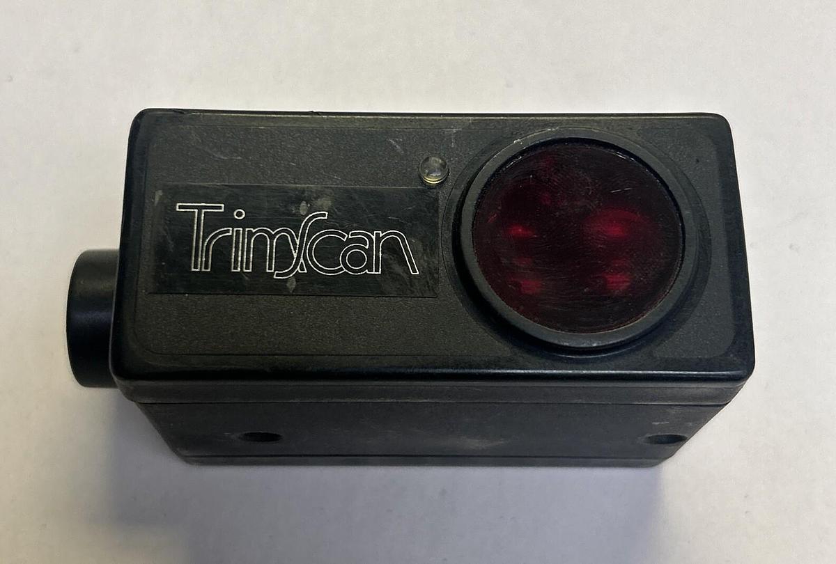 Used WARNER VISOLUX,MCS-163,PHOTOSCANNER TRIMSCAN