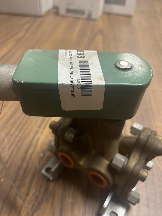 Used ASCO,FT831E54-A2030369,PNEUMATIC SOLENOID VALVE