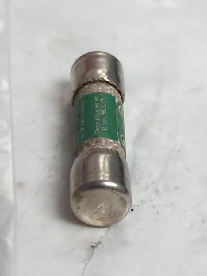 Used COOPER BUSSMANN,FNQ-6,TRON 6 AMP FUSE LOT OF 13 PRE-OWNED