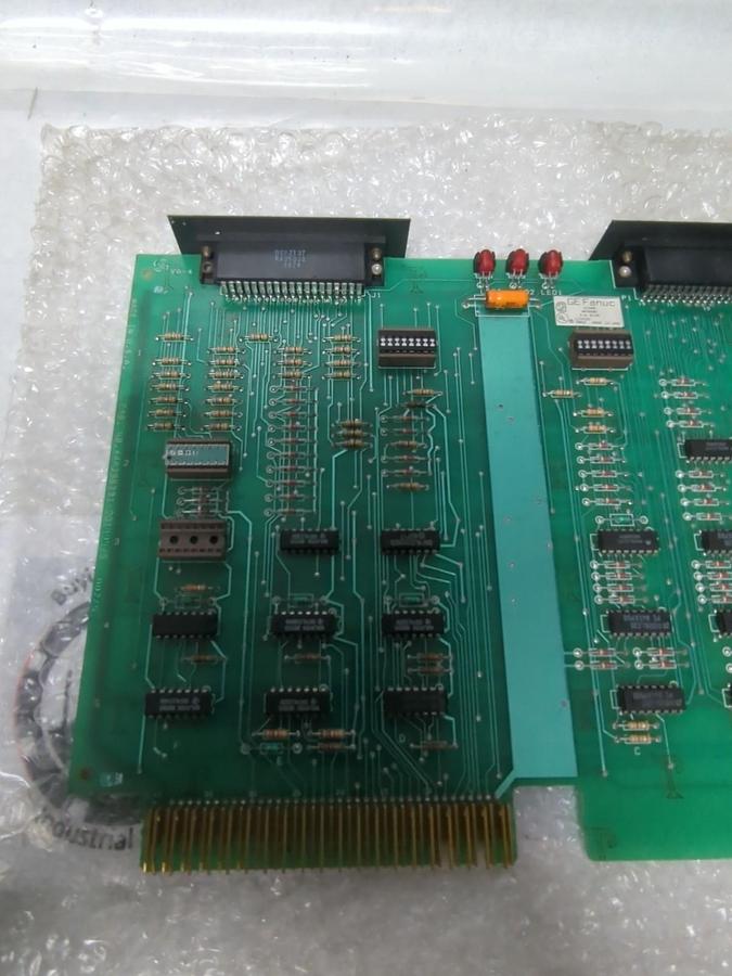 Used GE,IC600BF800K,I/O RECEIVER CIRCUIT BOARD PRE-OWNED