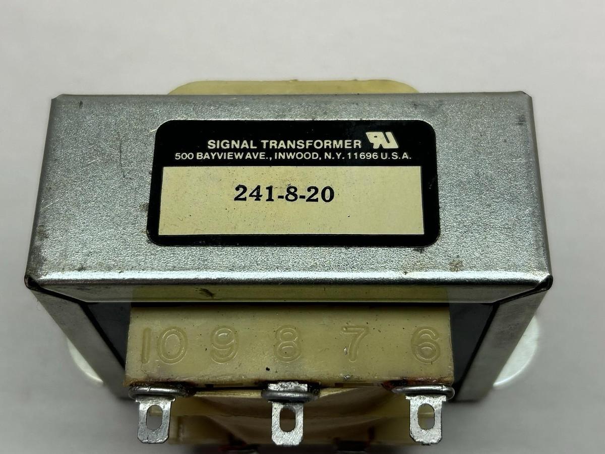 Signal,241-8-20,Transformer