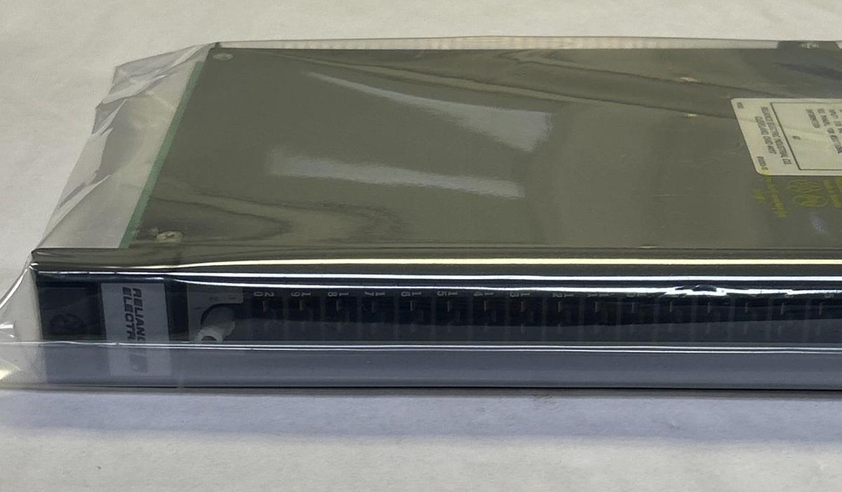 Used RELIANCE ELECTRIC,61C500,INPUT MODULE