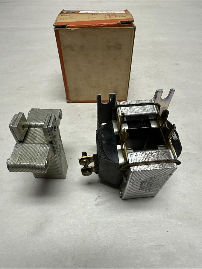 Control Centers of America,812-202,120V Control Solenoid