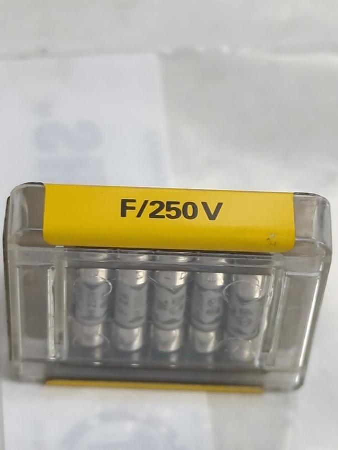 COOPER BUSSMANN,GDA2A,FUSE LOT OF 10 PCS NOS