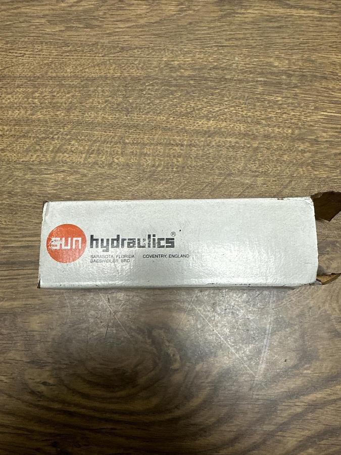 Sun Hydraulics,RVGALHN,Relief Valve