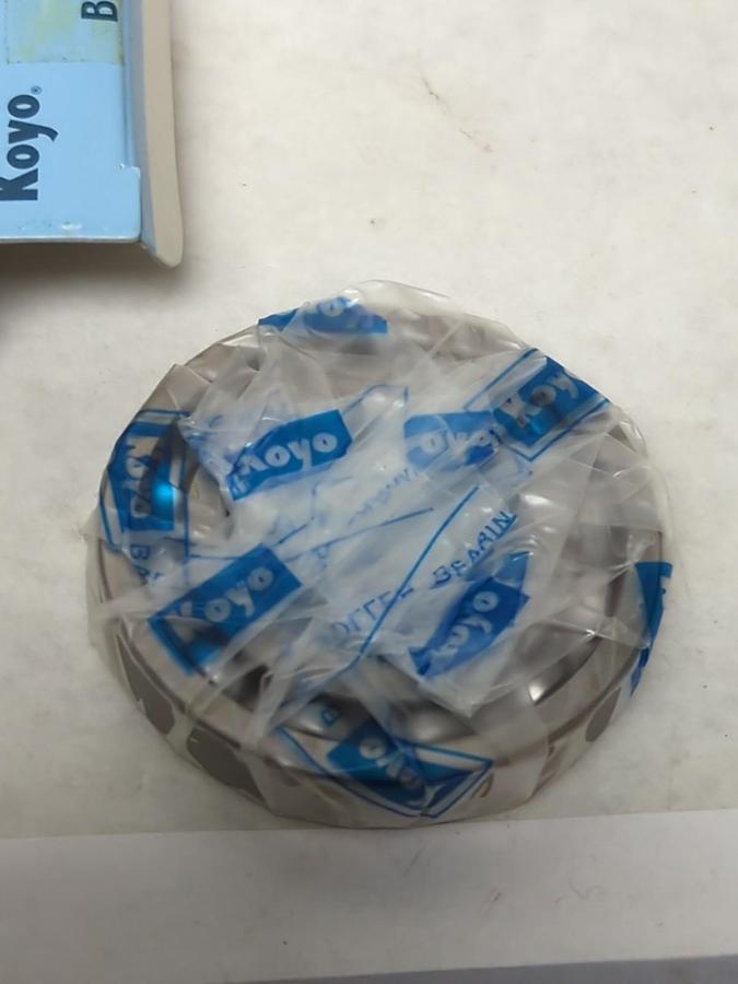 KOYO,16005C3,DEEP GROOVE BALL BEARING (N1509) NOS
