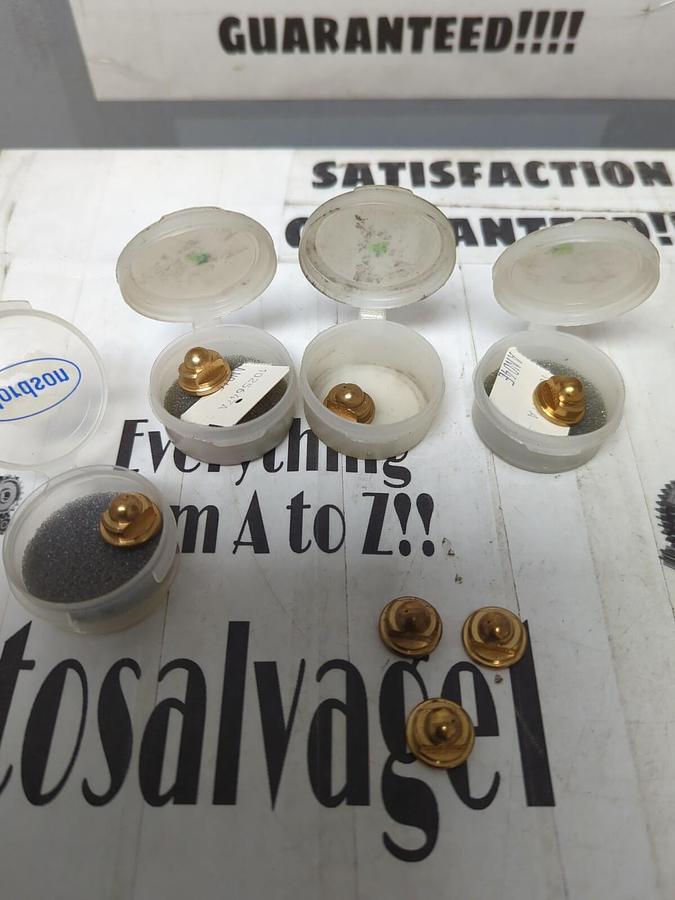 NORDSON,1025647A  AN04E,GLUE NOZZLES LOT OF 7 NOS