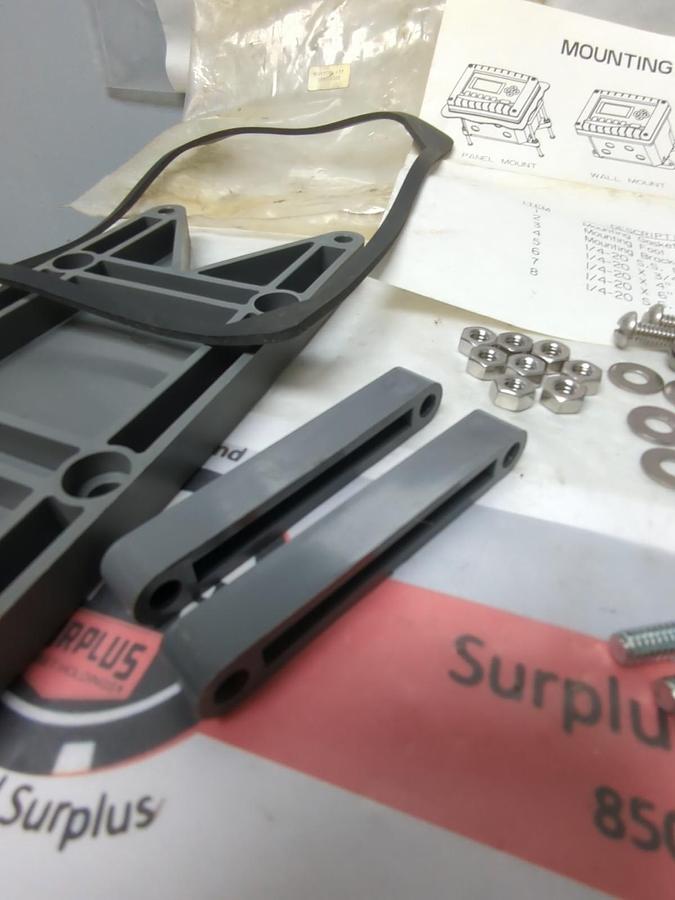 MOUNTING KIT,1000G3228,FOR PANEL,WALL & VERTICAL/HORIZONTAL PIPE MOUNT NOS