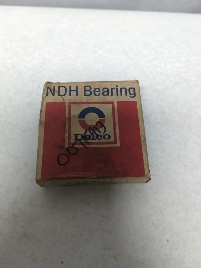 NDH DELCO,Z99607,BALL BEARING NOS