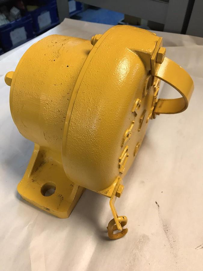 Global Manufacturing,TV-7,Vibrator New In Box