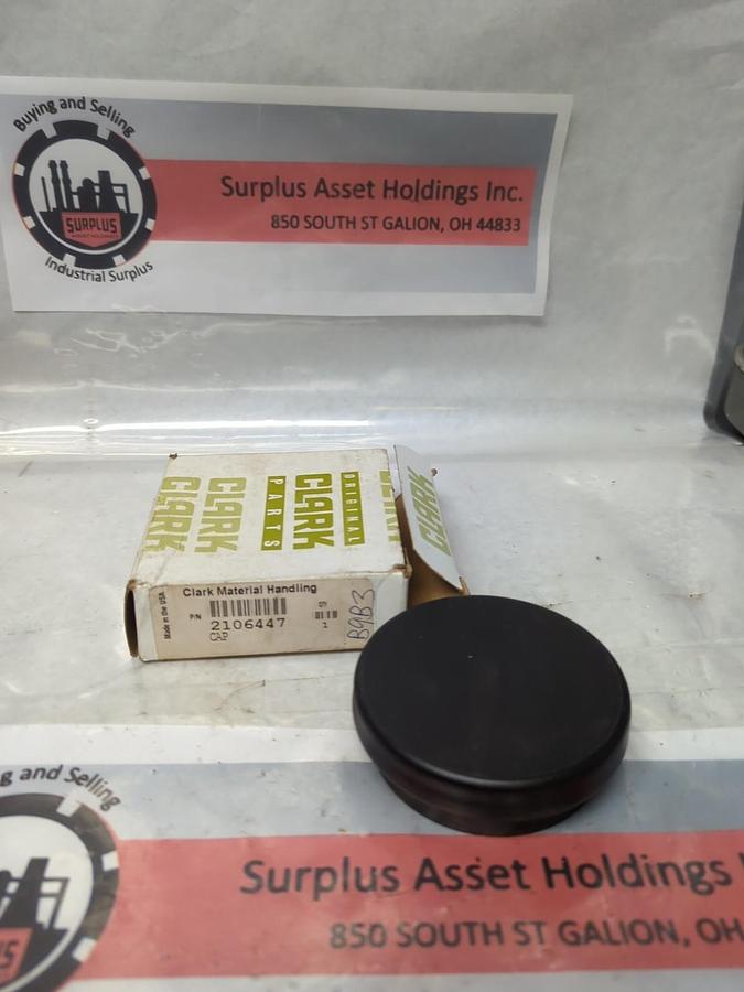 CLARK,2106447,HUB CAP NOS
