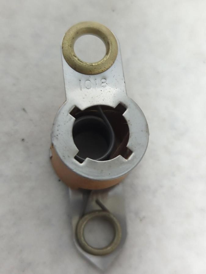 CUTLER HAMMER,H1018,THERMAL OVERLOAD HEATER ELEMENT LOT OF 2 NOS