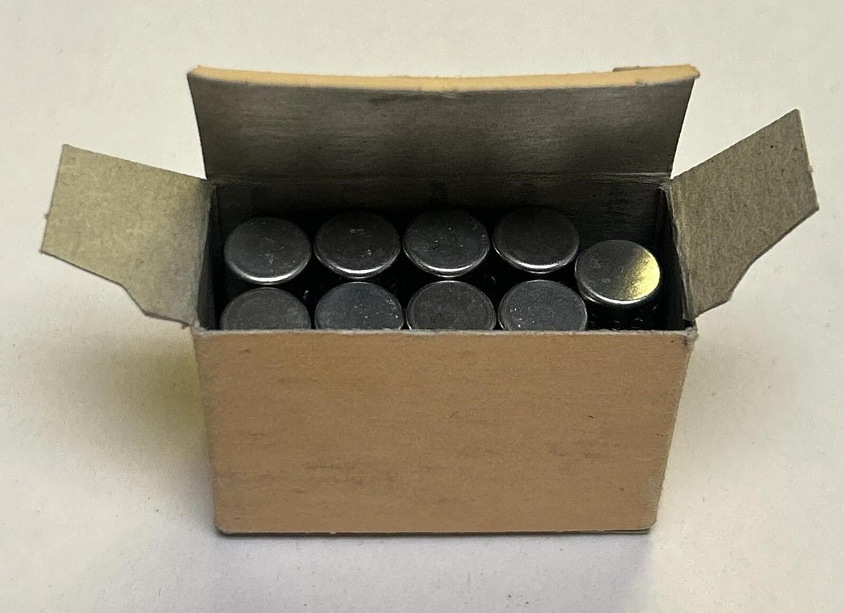 COOPER BUSSMANN,BBS3,BUSS FUSES LOT OF 9 NEW