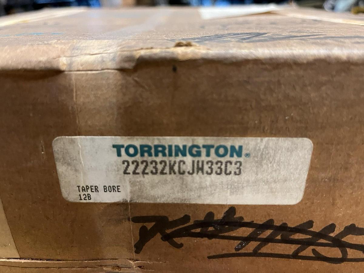 TORRINGTON,22232KCJW33C3,SPHERICAL ROLLER BEARING