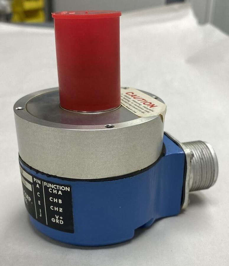 Dynamics Research,39R-11-B13-1000P,Encoder NEW