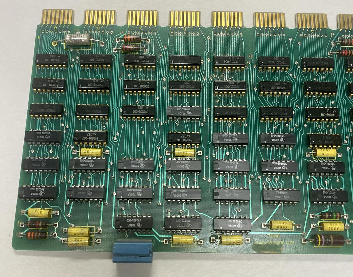 Used GENERAL ELECTRIC,44A390408-G01,CIRCUIT BOARD