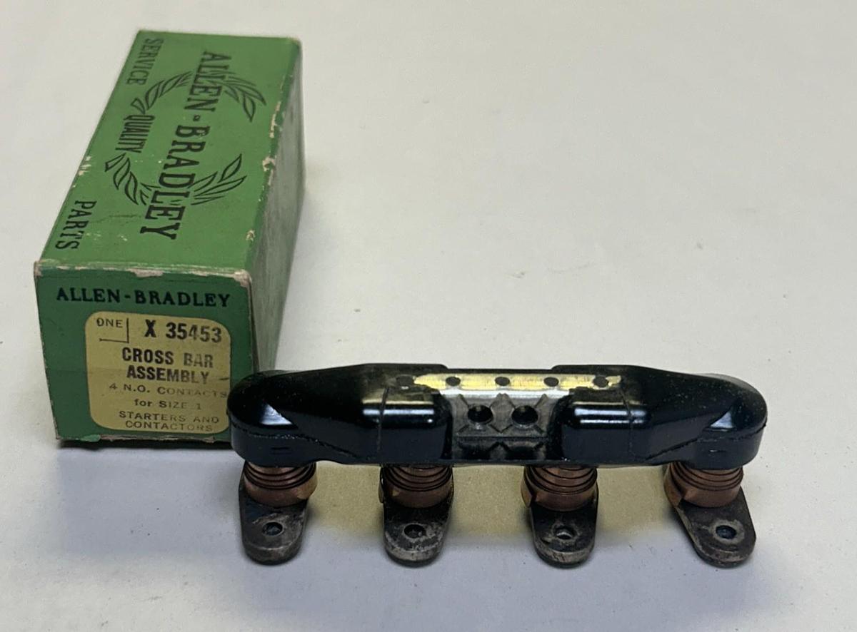 ALLEN BRADLEY,X35453,CROSS BAR ASSEMBLY NOS