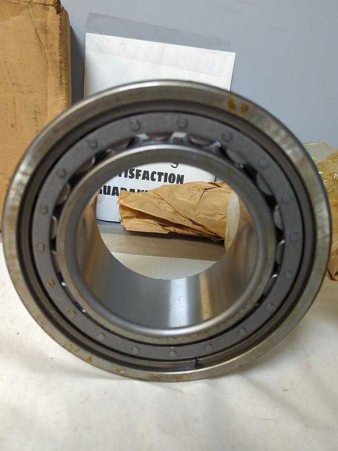 ROLLWAY,E-5224B,CYLINDRICAL ROLLER BEARING 120MM ID 215MM OD  76.2MM W NOS