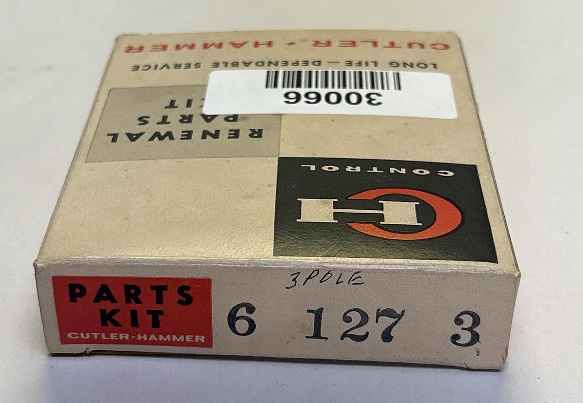CUTLER HAMMER,61273,PARTS KIT NOS