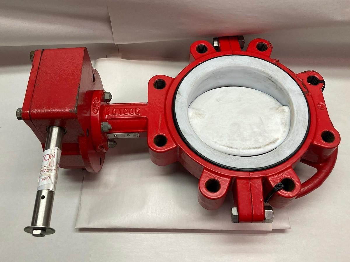 Used Bray,Series 20 0L01A,Butterfly Valve Body C1