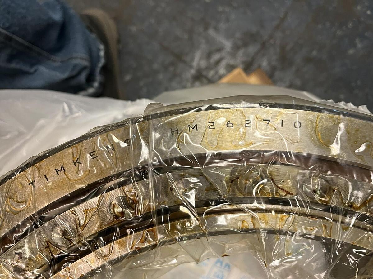 TIMKEN,HM262749D,ROLLER BEARING