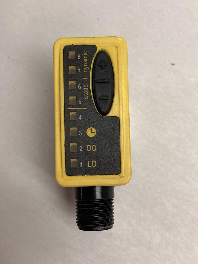 Used Banner,QS30LDQ,Class 1 Laser Product