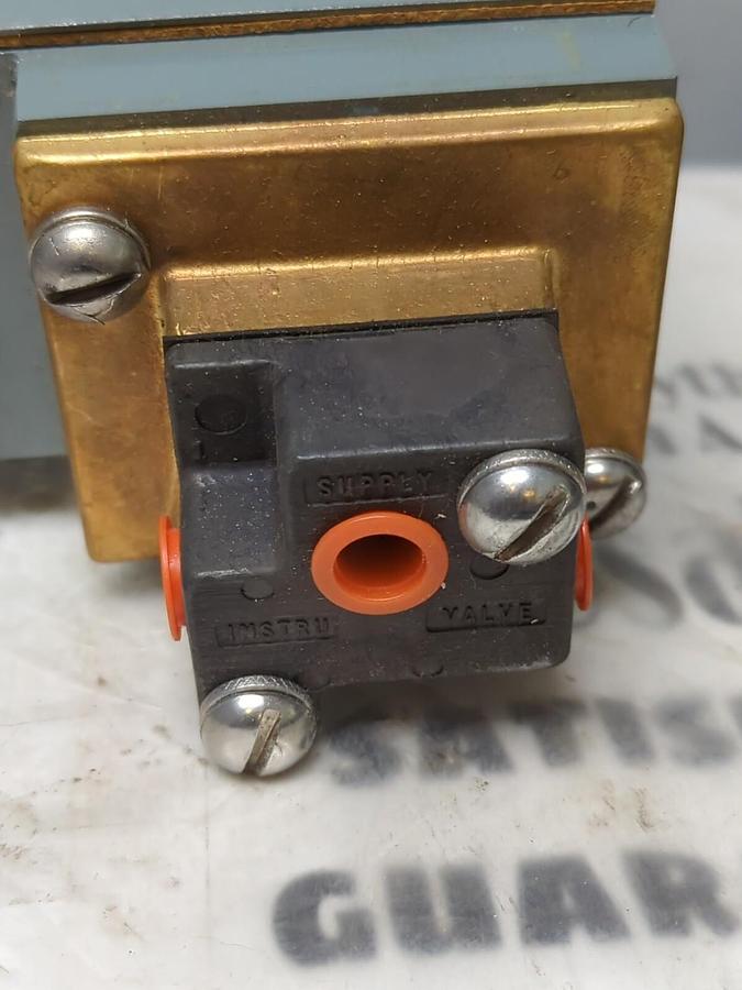 MOORE,72LN315,VALVE POSITIONER MISSING BOX NOS