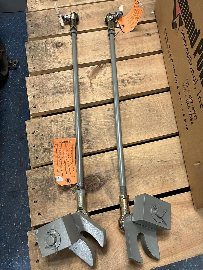 DIAMOND POWER,353398-000F,RIGHT & LEFT CAM & ARM ASSEMBLY 353399000F