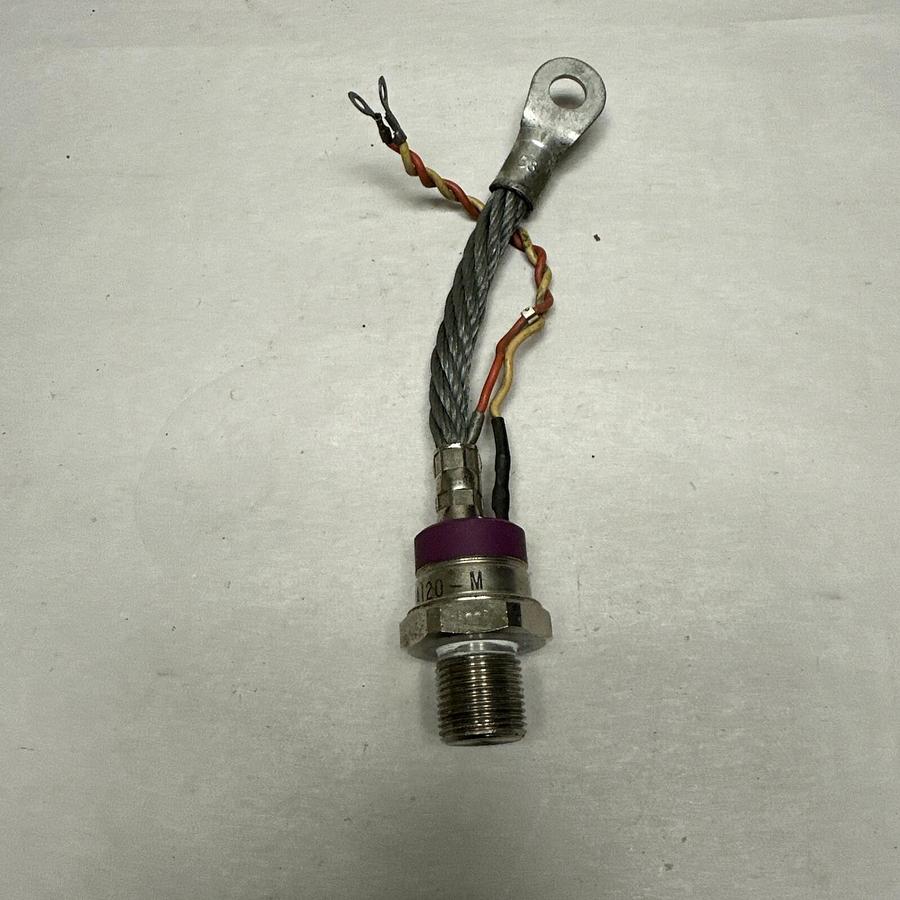 Used IR,158RA120-M,Rectifier Diode (G110)