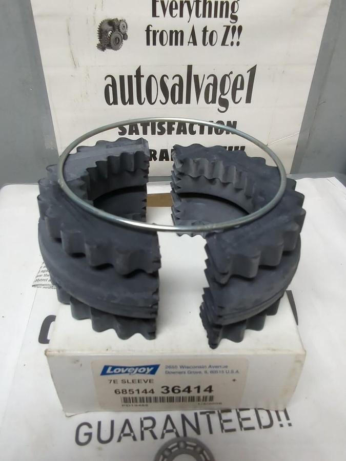 LOVEJOY,36414,7E SLEEVE