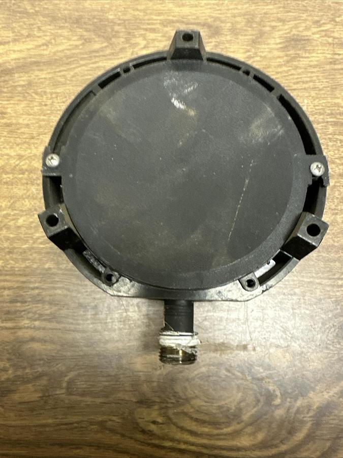 Used Ashcroft,0-100,4" Duragauge